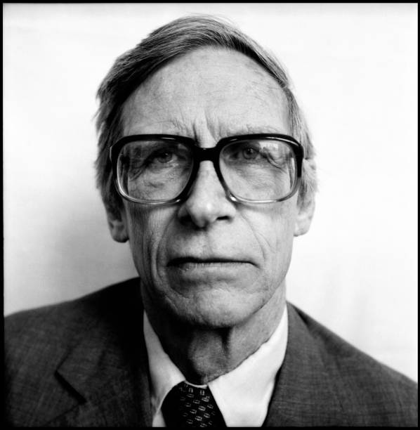 Career period of John Rawls in career