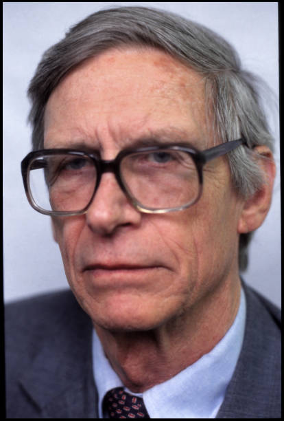 Career period of John Rawls in career