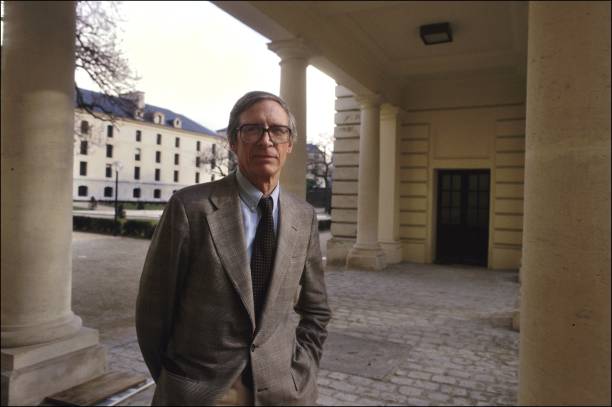 Career period of John Rawls in career