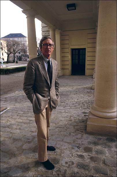 Career period of John Rawls in career