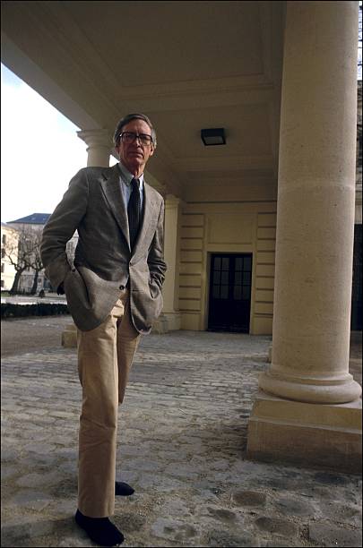 Career period of John Rawls in career