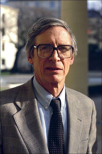 Career period of John Rawls in career