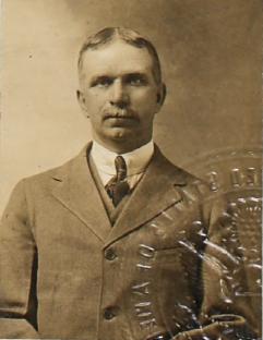 Brother: Clarence Edgar Rhodes 