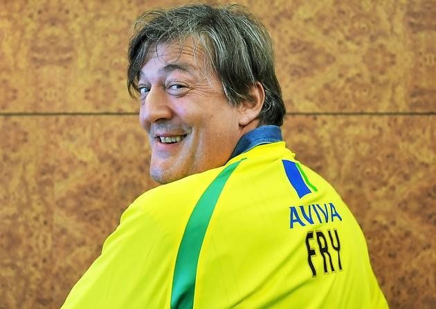 Career period of Stephen Fry in career