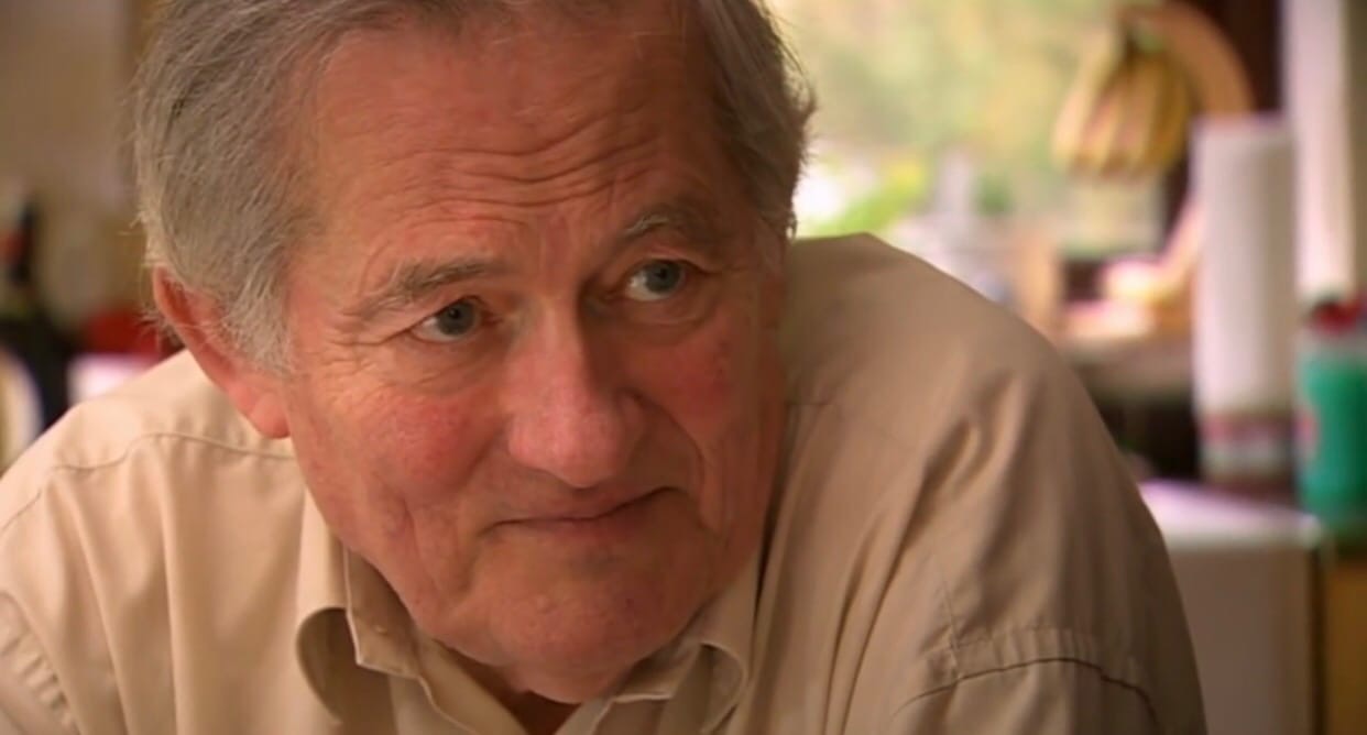 Father: Alan John Fry 