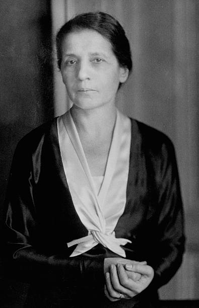 Gallery of Lise Meitner
