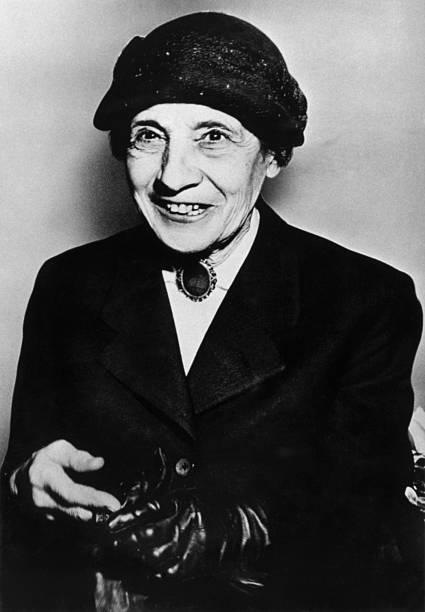 Gallery of Lise Meitner