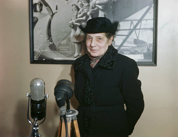 Gallery of Lise Meitner