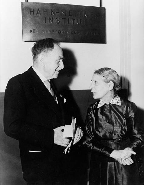 Gallery of Lise Meitner