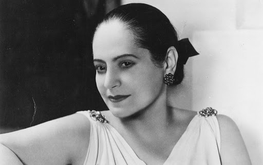 Horace Rubenstein: Helena Rubinstein