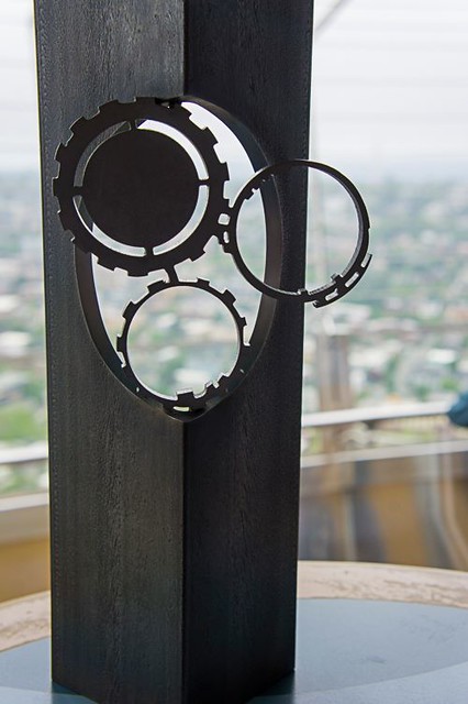 Golden Space Needle Award