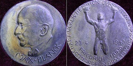 Max Planck Medal