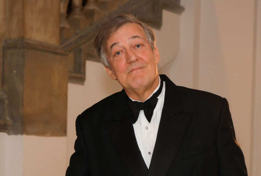 Career period of Stephen Fry in career