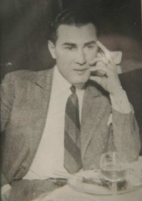 husband: Artchil Gourielli-Tchkonia 