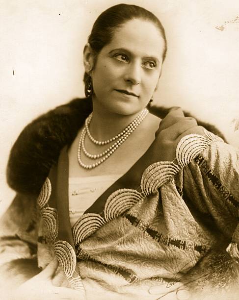 Gallery of Helena Rubinstein