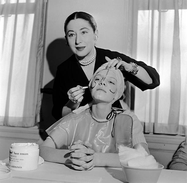 Gallery of Helena Rubinstein