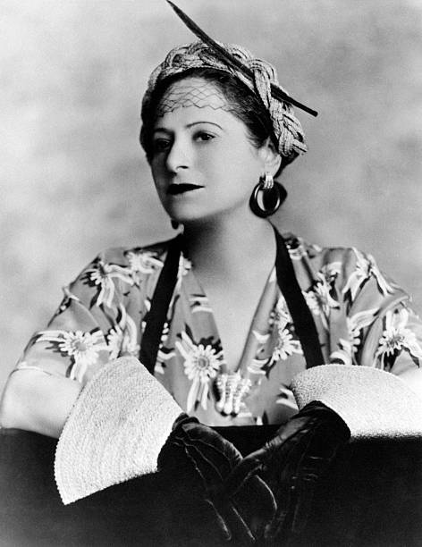 Gallery of Helena Rubinstein