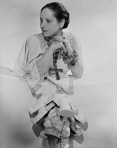 Gallery of Helena Rubinstein