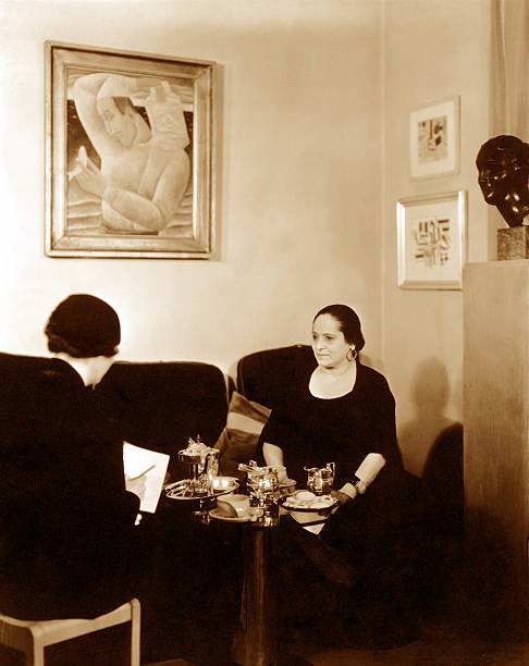 Gallery of Helena Rubinstein