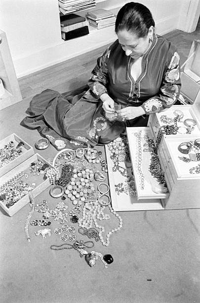 Gallery of Helena Rubinstein