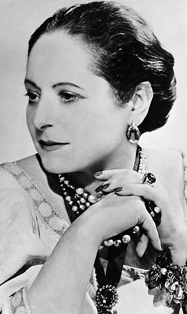 Gallery of Helena Rubinstein