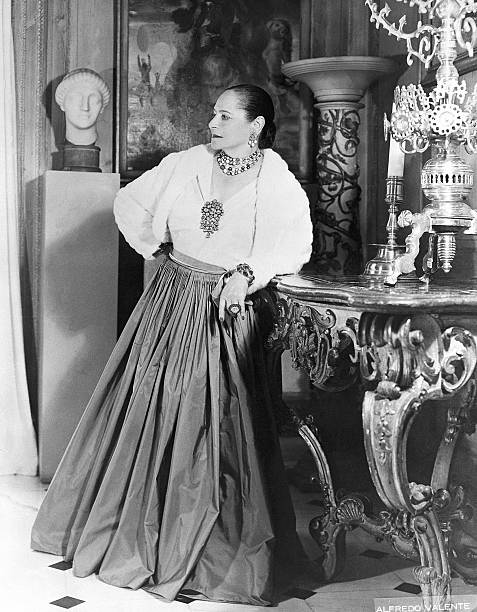 Gallery of Helena Rubinstein