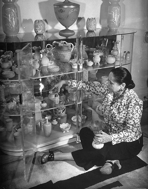 Gallery of Helena Rubinstein