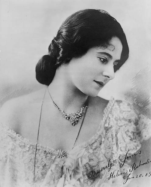 Gallery of Helena Rubinstein