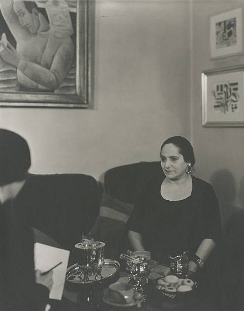Gallery of Helena Rubinstein