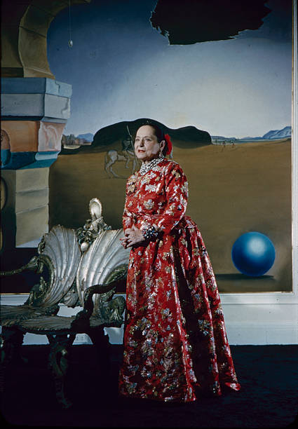 Gallery of Helena Rubinstein