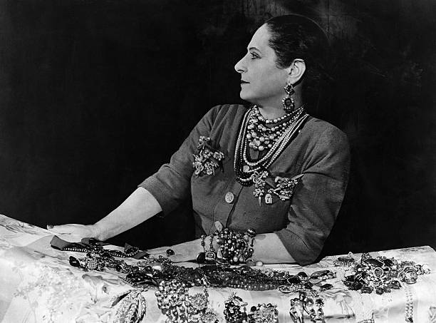 Gallery of Helena Rubinstein