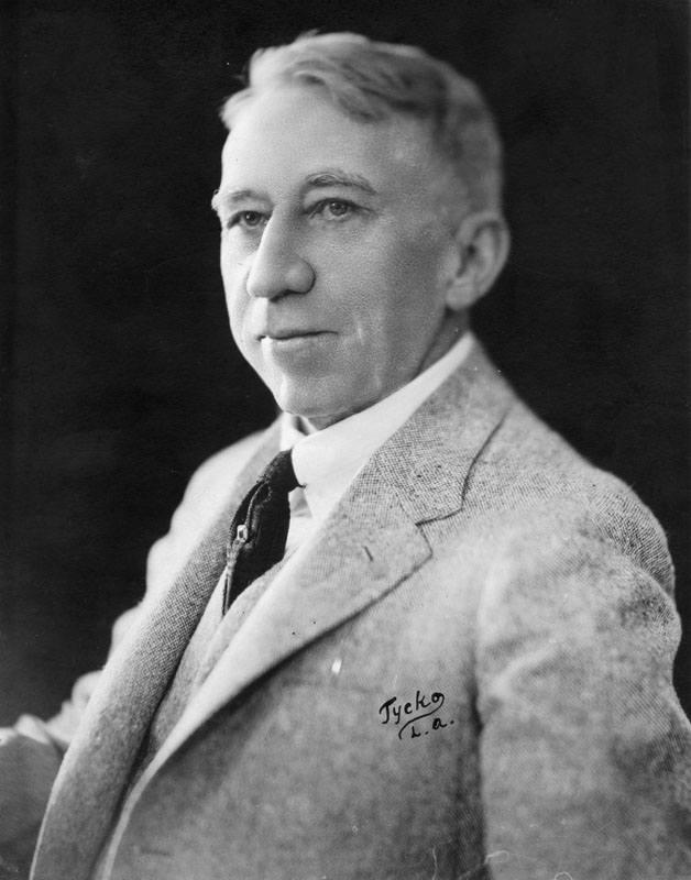 Father: George Franklin Getty 