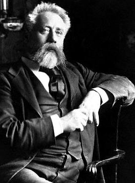 Friend: William Henley