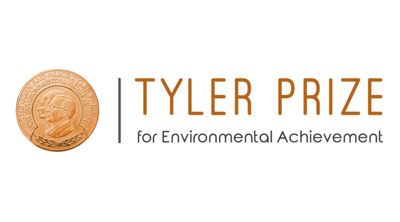 Tyler Prize for Environmental Achievement