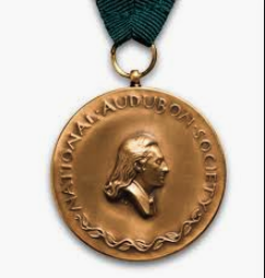 The National Audubon Society's Audubon Medal
