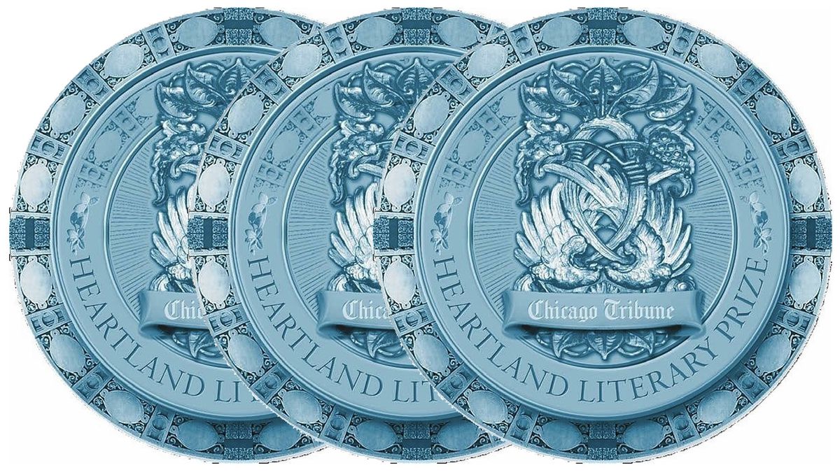 Heartland Prize for fiction