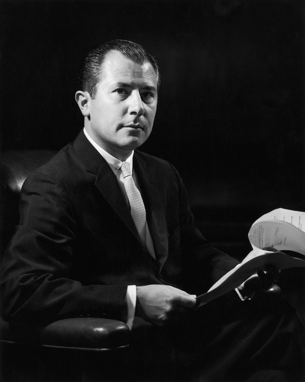 Son: George F. Getty II