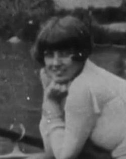 ex-wife: Allene Ashby