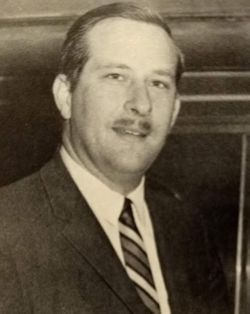 Son: Jean Ronald Getty
