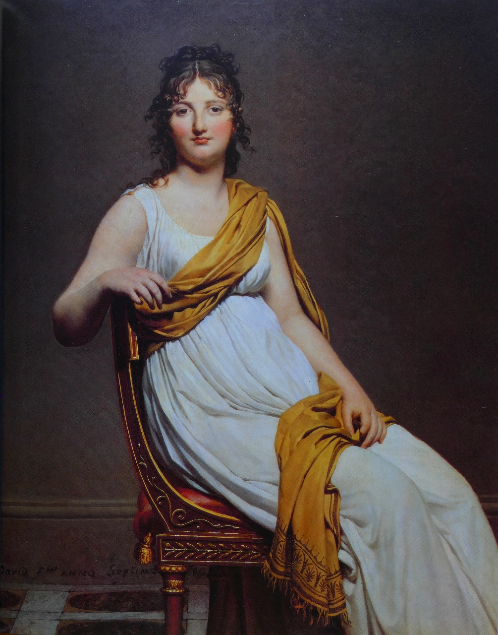 Sister: Henriette de Verninac