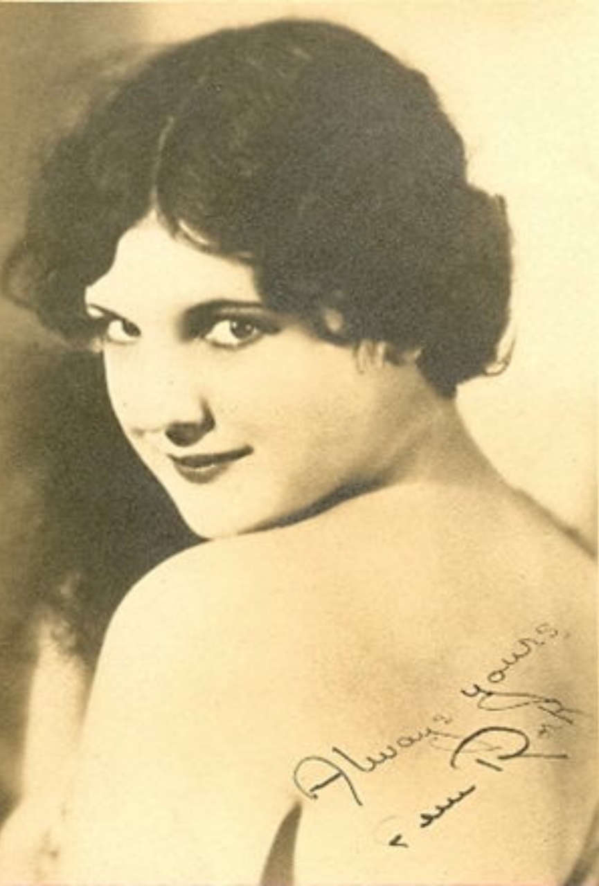 ex-wife: Ann Rork 