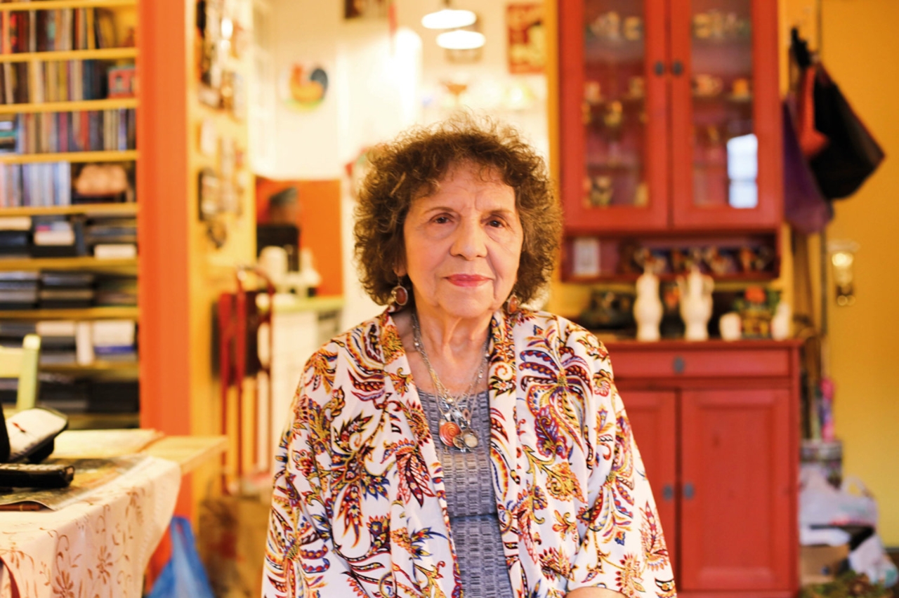 Gallery of Sonia Rivera-Valdés