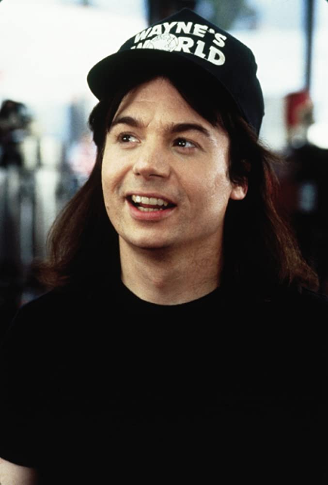 Gallery of Mike Myers