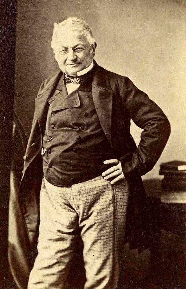 colleague: Adolphe Thiers