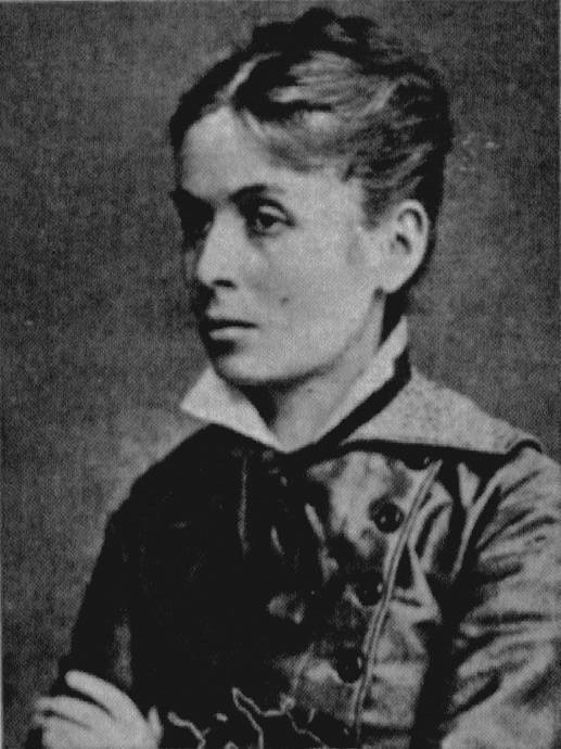 Sister: Lidija Figner