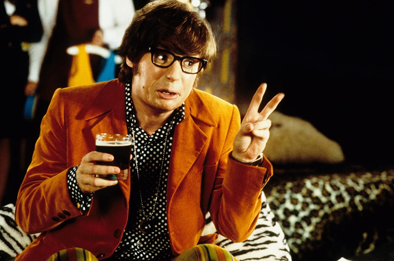 Gallery of Mike Myers