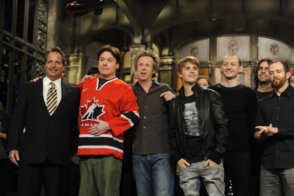 Gallery of Mike Myers