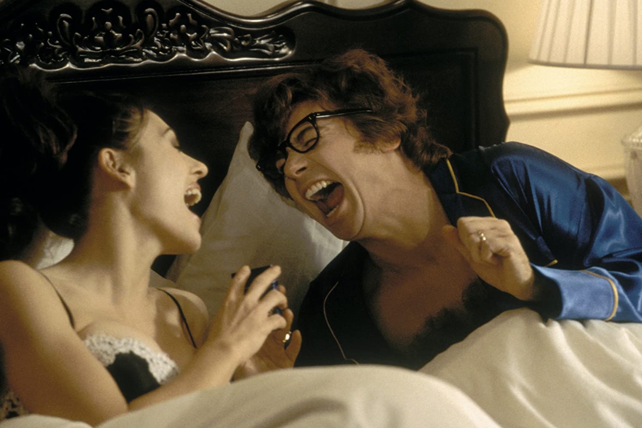 Gallery of Mike Myers