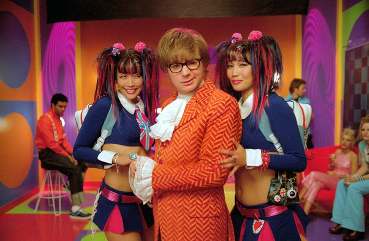 Gallery of Mike Myers