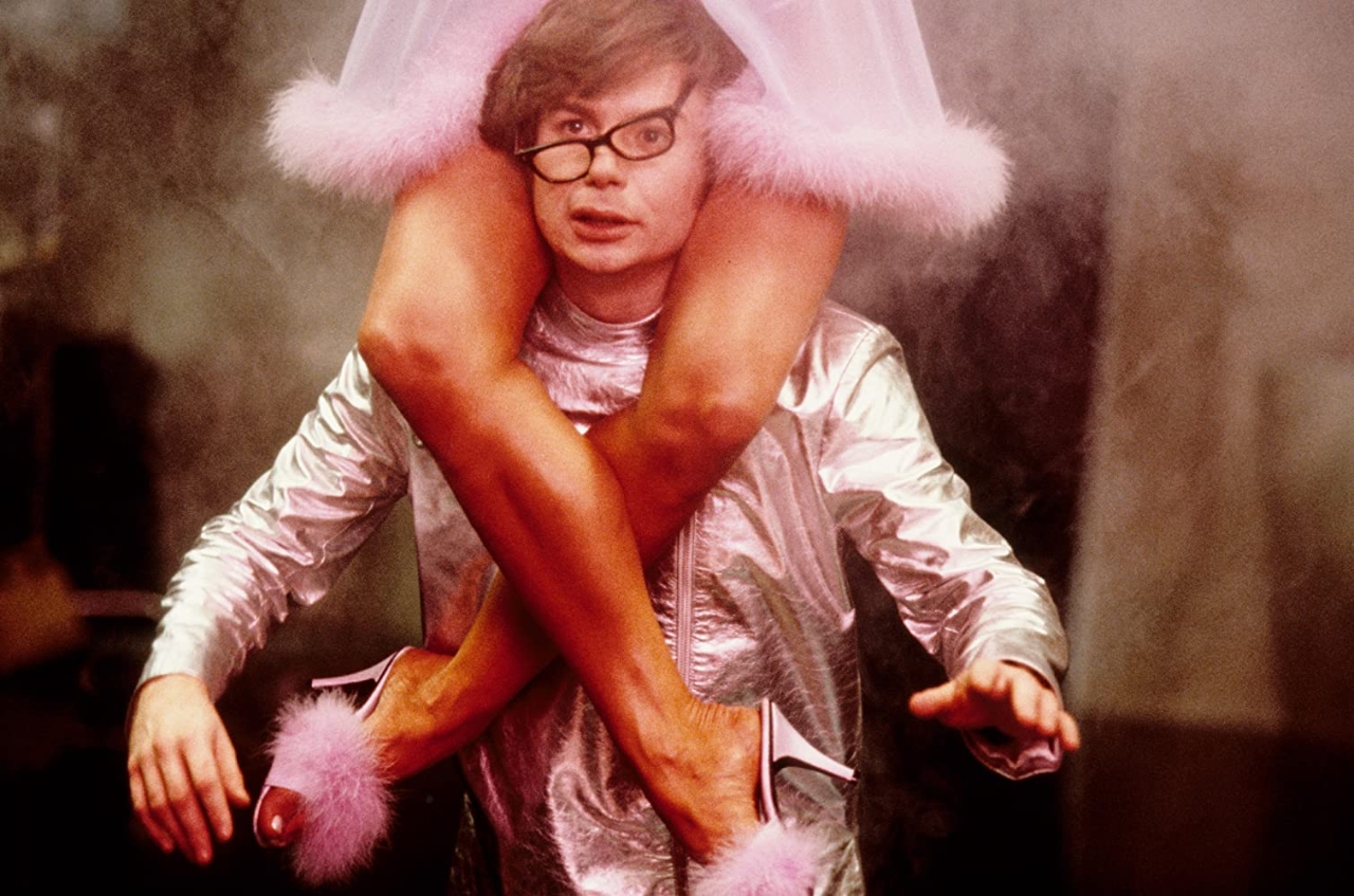 Gallery of Mike Myers